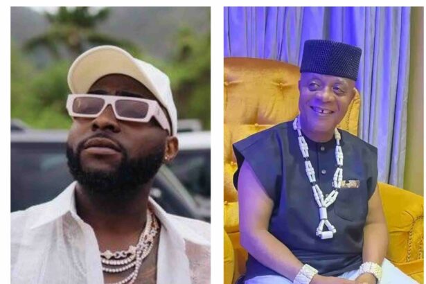 Davido With You Bright Chimezie inspiration