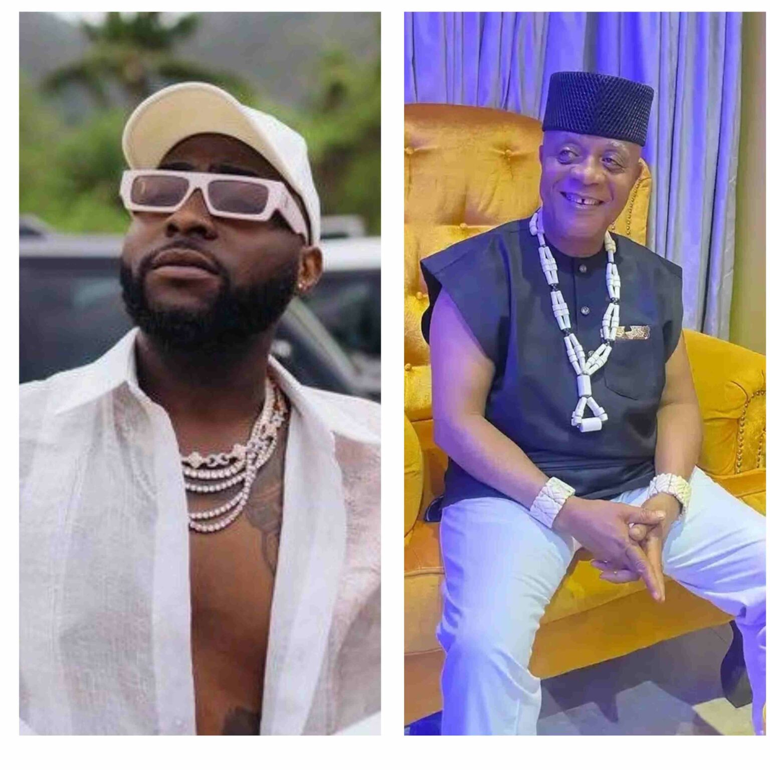 Davido With You Bright Chimezie inspiration