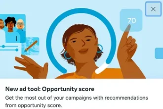 meta opportunity score