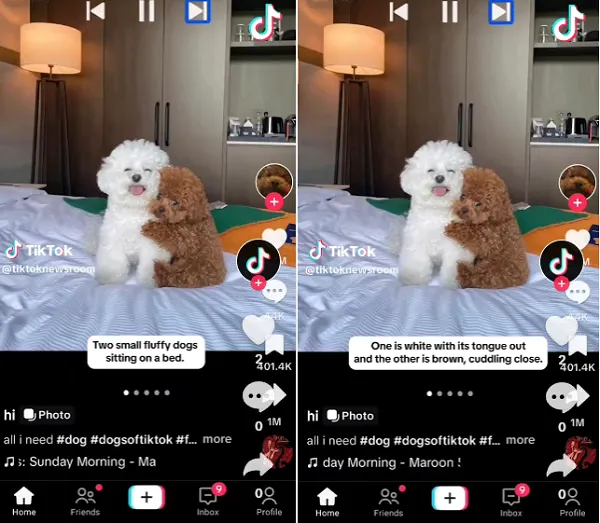 TikTok Introduces New Accessibility Features on Global Accessibility Awareness Day
