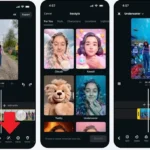 meta AI Video Restyling